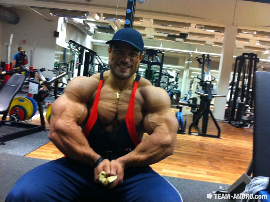 2011 Bodybuilding images