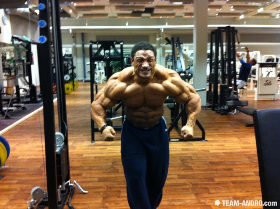 2011 Bodybuilding images