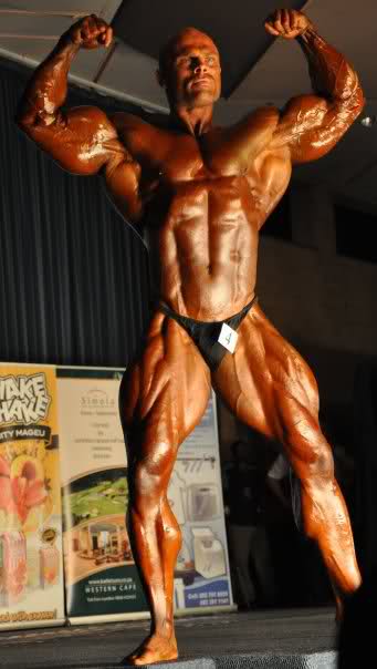 2011 Bodybuilding images