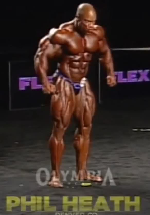 2011 Bodybuilding images