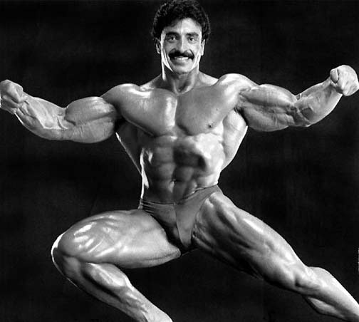 2011 Bodybuilding images