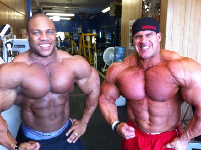 2011 Bodybuilding images