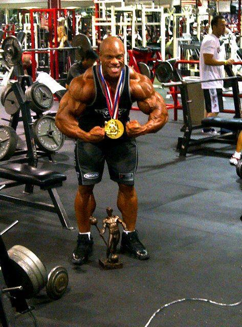 2011 Bodybuilding images