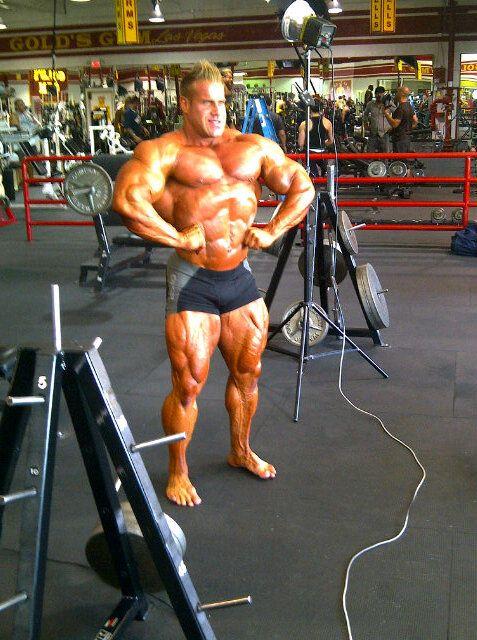 2011 Bodybuilding images