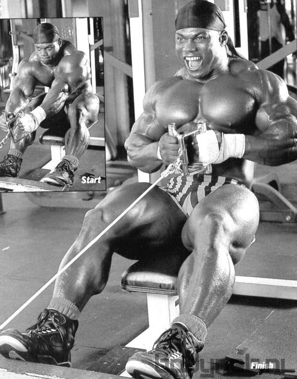 2011 Bodybuilding images