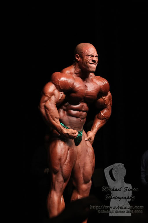 2011 Bodybuilding images