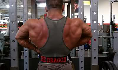 2011 Bodybuilding images