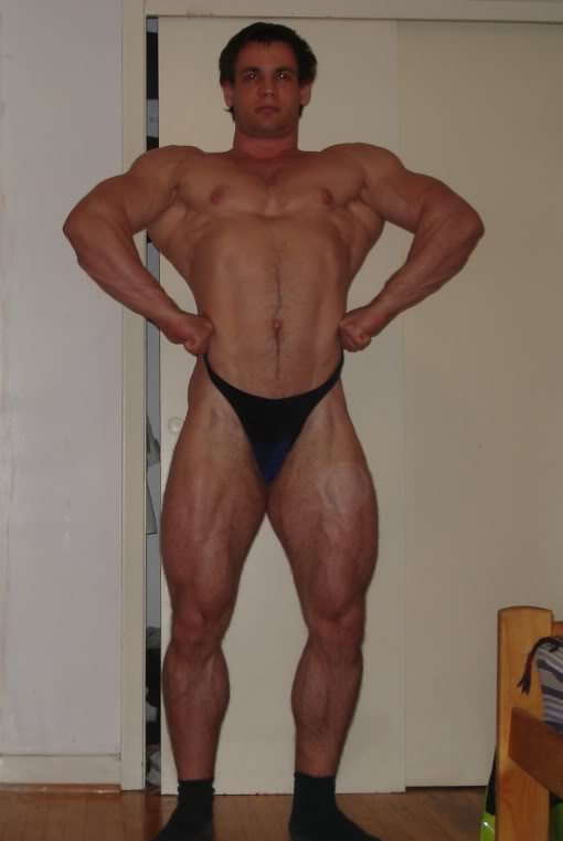 2011 Bodybuilding images