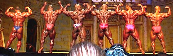 2011 Bodybuilding images