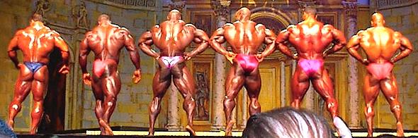 2011 Bodybuilding images