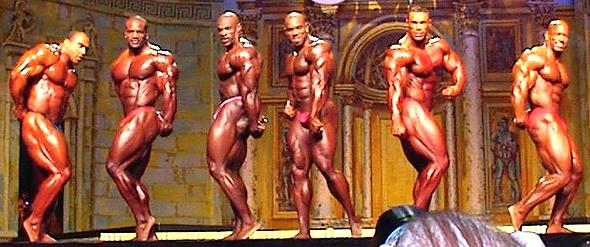 2011 Bodybuilding images