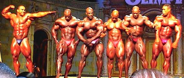 2011 Bodybuilding images