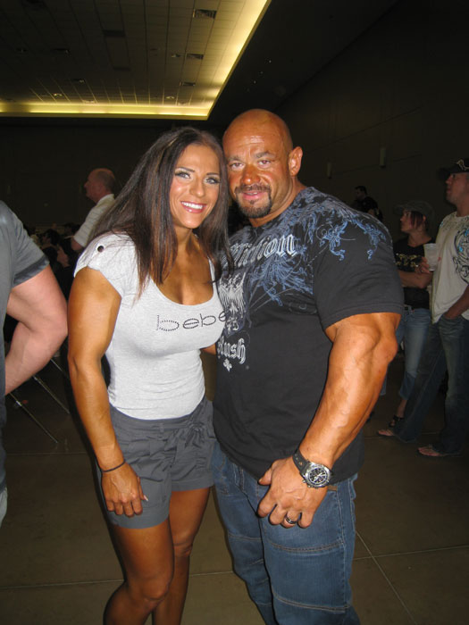 2011 Bodybuilding images