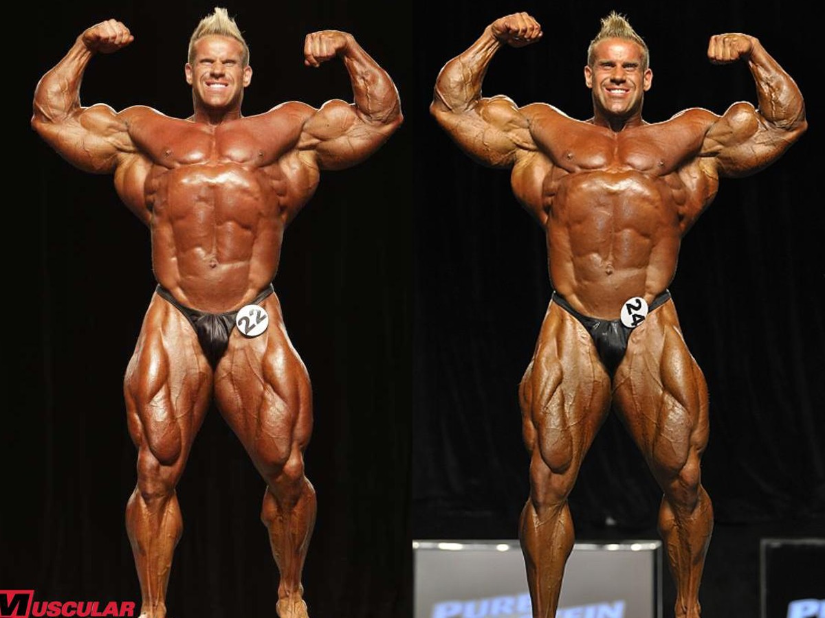 2011 Bodybuilding images