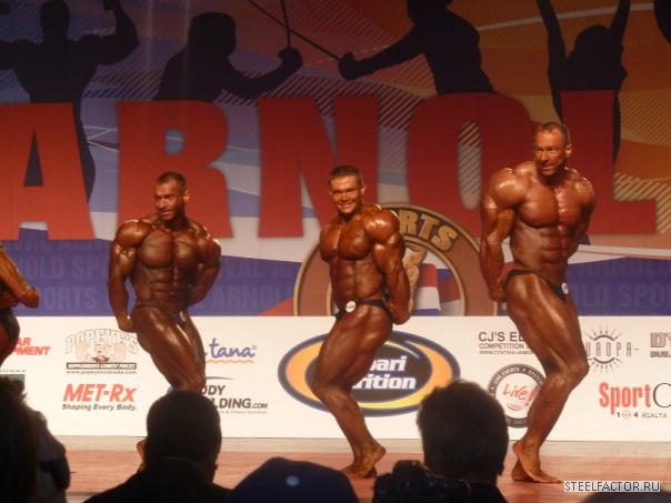 2011 Bodybuilding images