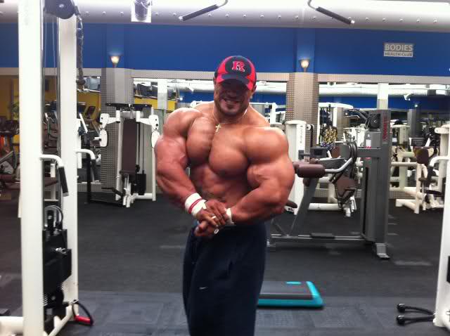 2011 Bodybuilding images