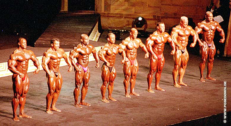 2012 Bodybuilding Images