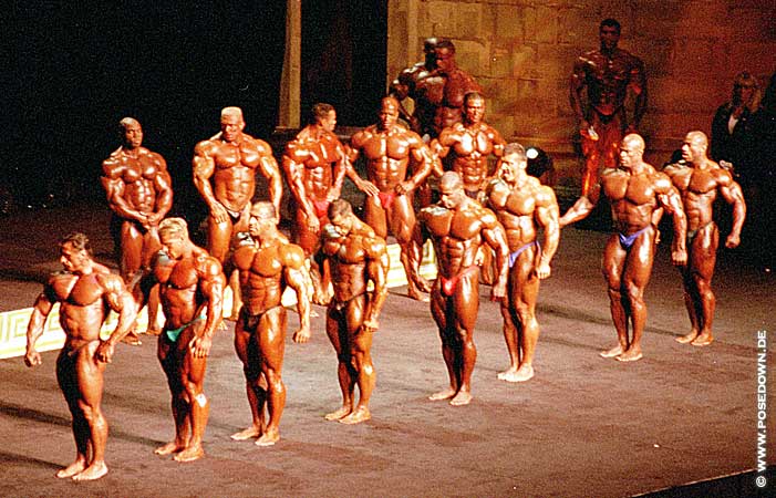 2012 Bodybuilding Images