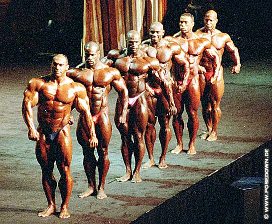 2012 Bodybuilding Images