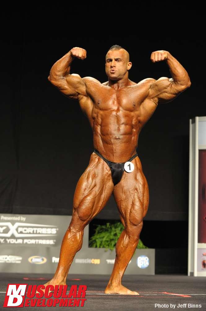 2012 Bodybuilding Images