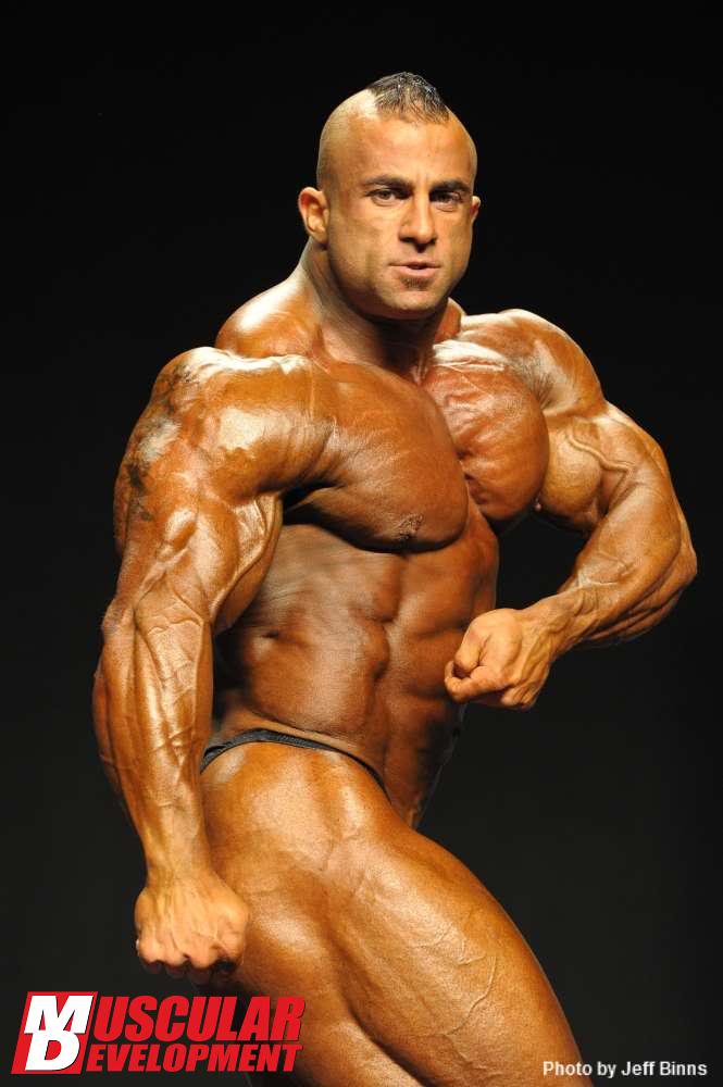 2012 Bodybuilding Images