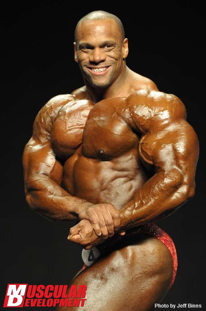 2012 Bodybuilding Images