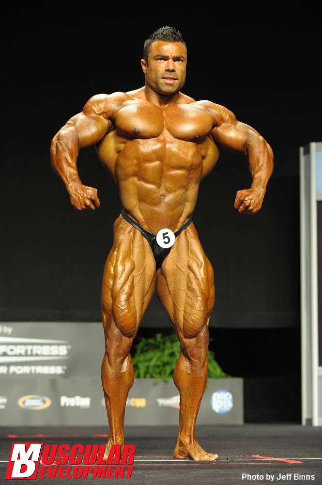 2012 Bodybuilding Images