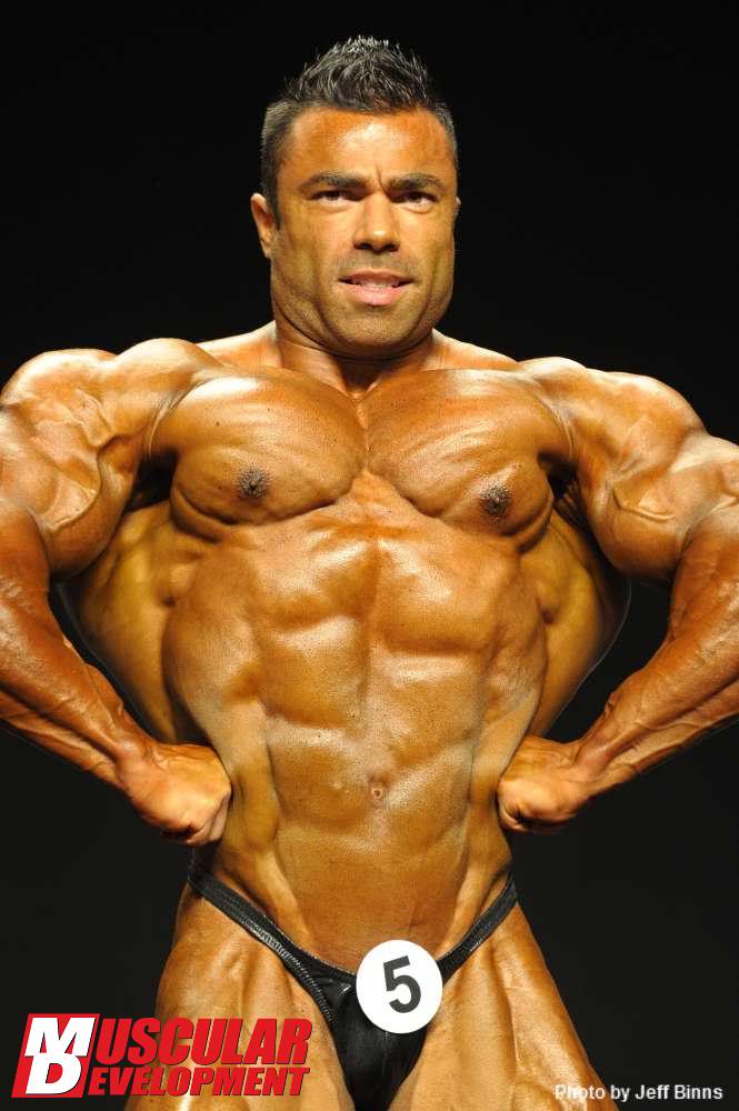 2012 Bodybuilding Images