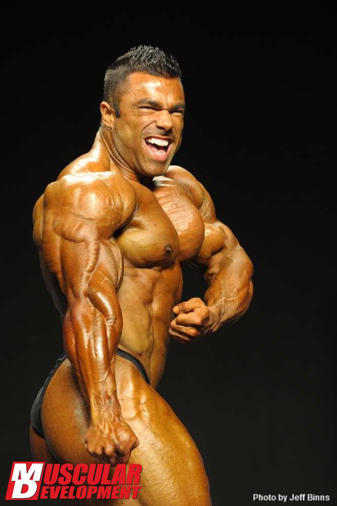 2012 Bodybuilding Images