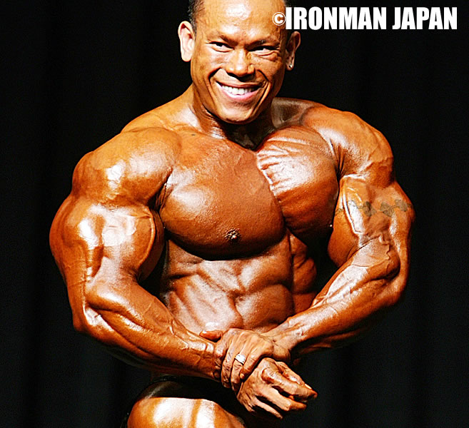 2012 Bodybuilding Images