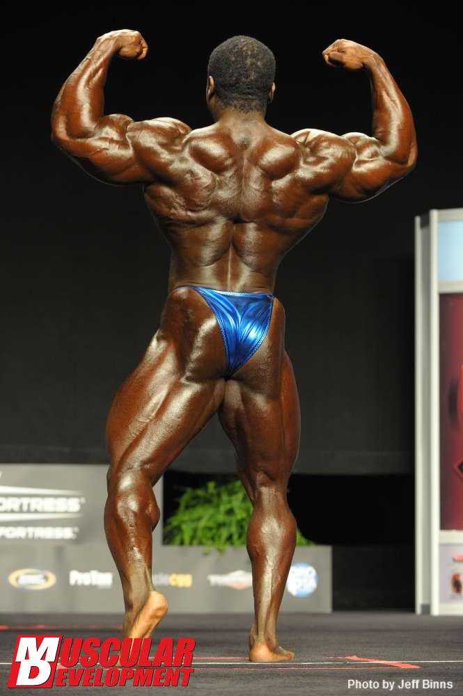 2012 Bodybuilding Images