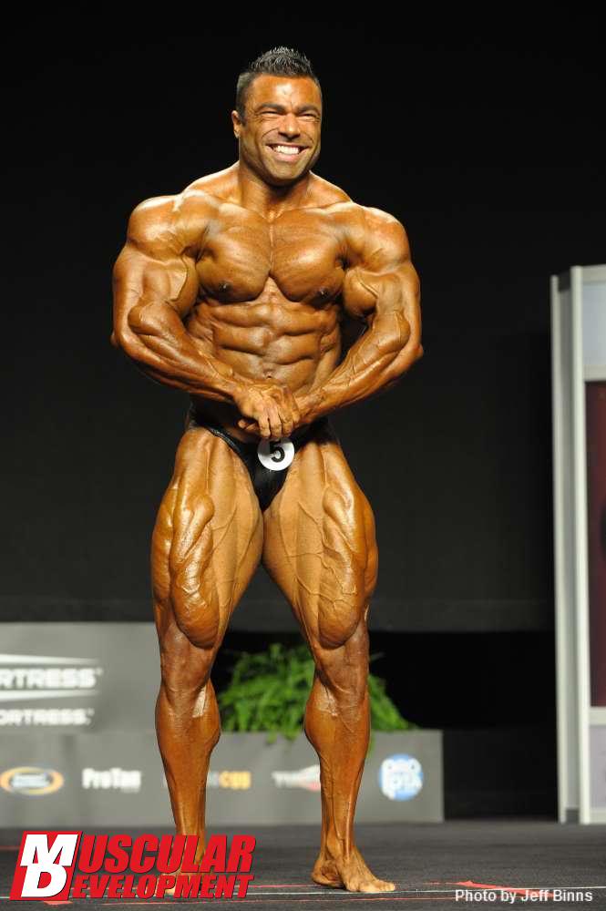 2012 Bodybuilding Images