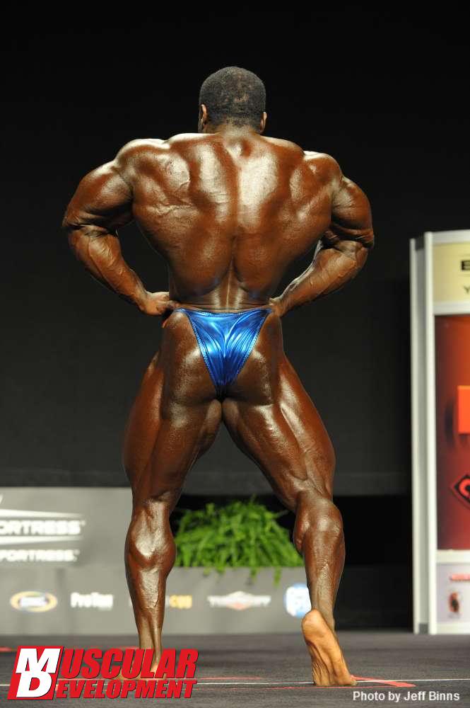 2012 Bodybuilding Images