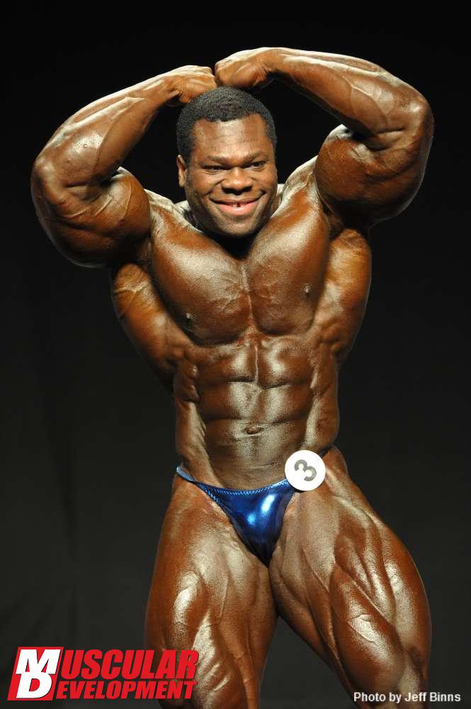 2012 Bodybuilding Images