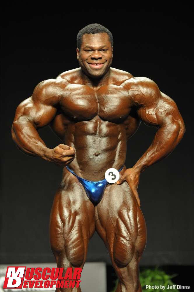 2012 Bodybuilding Images