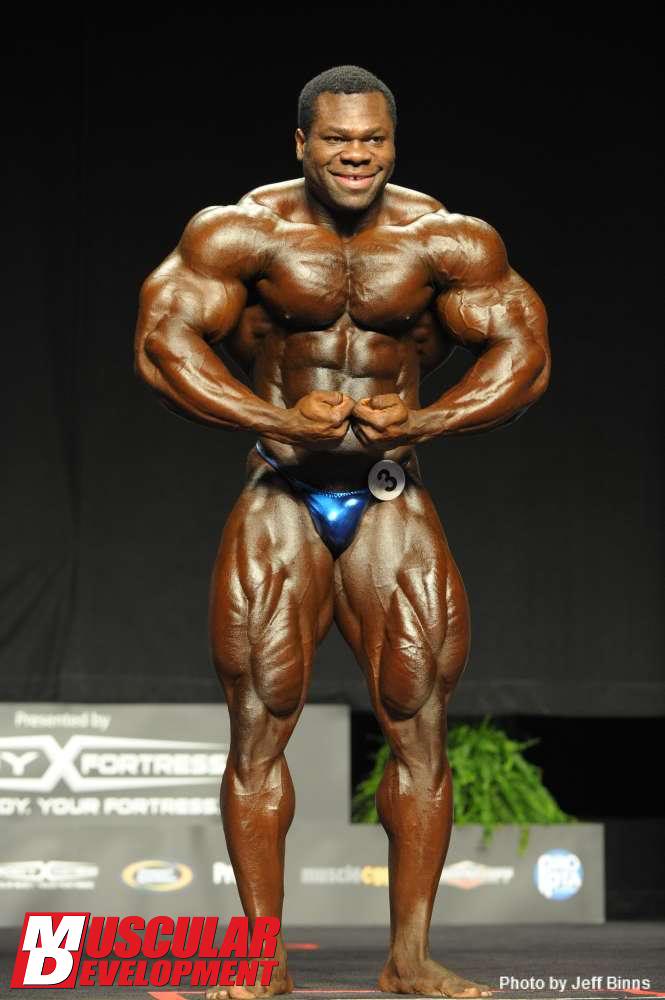 2012 Bodybuilding Images