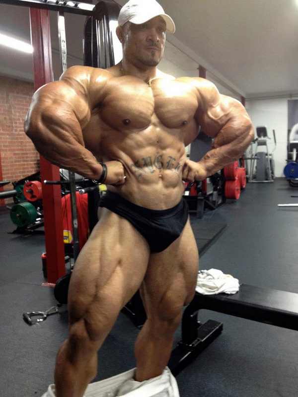 2012 Bodybuilding Images