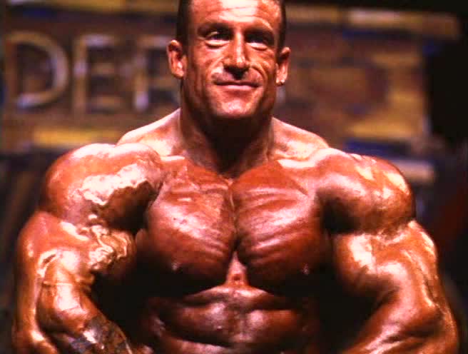 2012 Bodybuilding Images