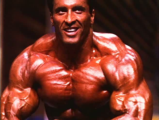 2012 Bodybuilding Images