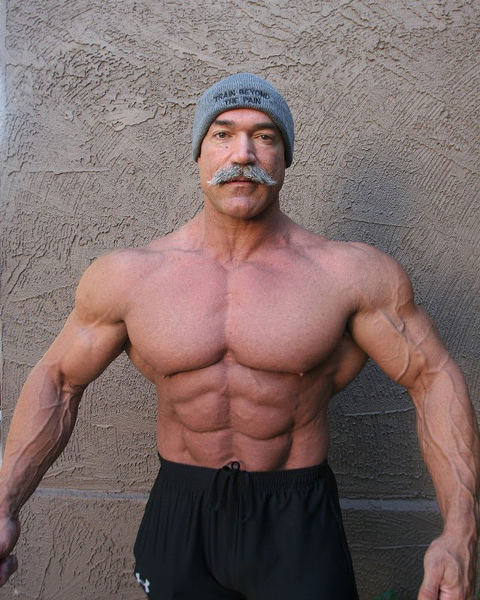 2012 Bodybuilding Images