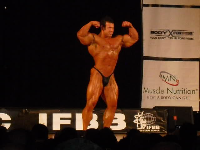 2012 Bodybuilding Images