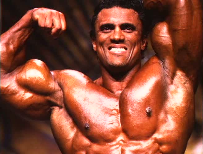 2012 Bodybuilding Images