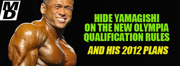 2012 Bodybuilding Images