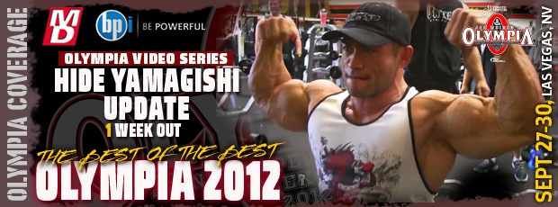 2012 Bodybuilding Images