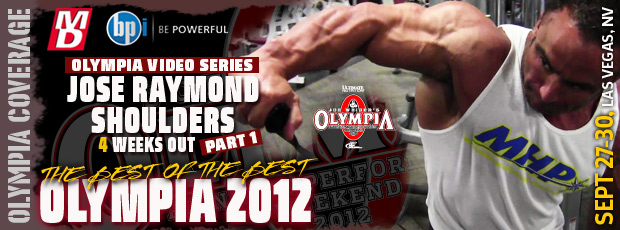 2012 Bodybuilding Images