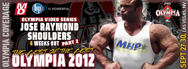 2012 Bodybuilding Images