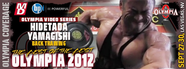 2012 Bodybuilding Images