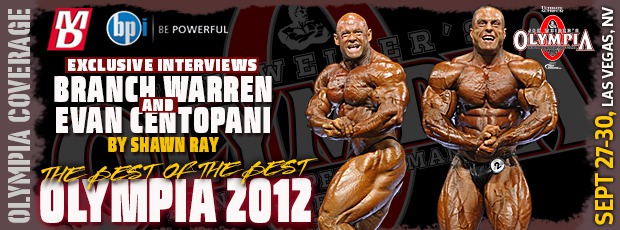 2012 Bodybuilding Images