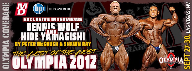 2012 Bodybuilding Images