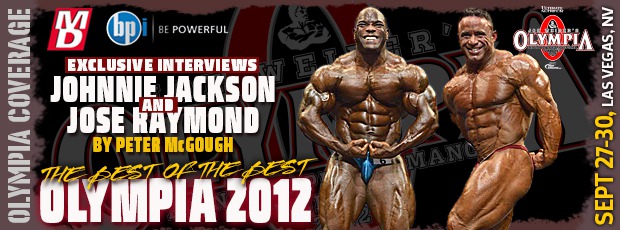 2012 Bodybuilding Images